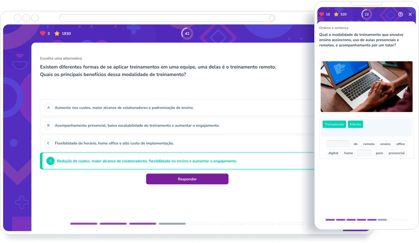 screenshot of Ludos Pro